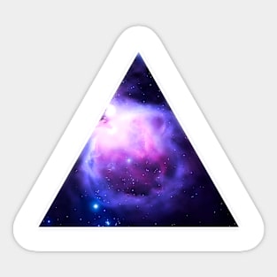 Space Sticker